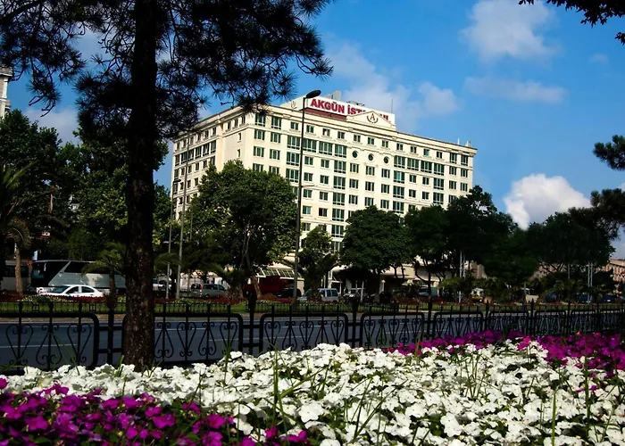 Akgun Istanbul Hotel, WorldHotels Elite
